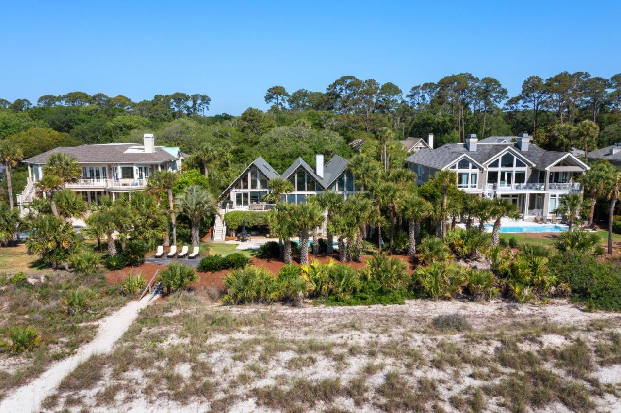 11 Cat Boat Villa Hilton Head Island Exterior photo