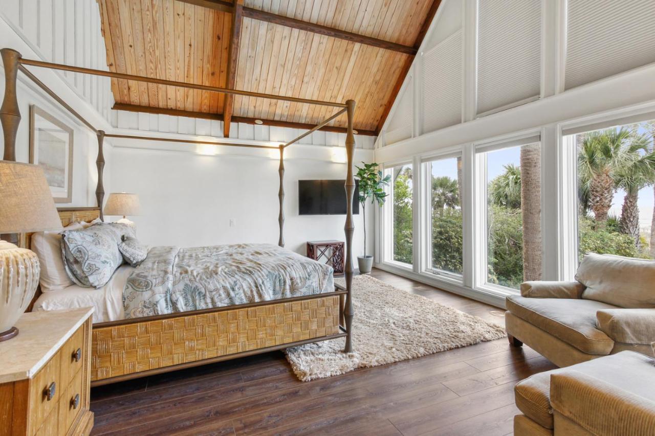 11 Cat Boat Villa Hilton Head Island Exterior photo