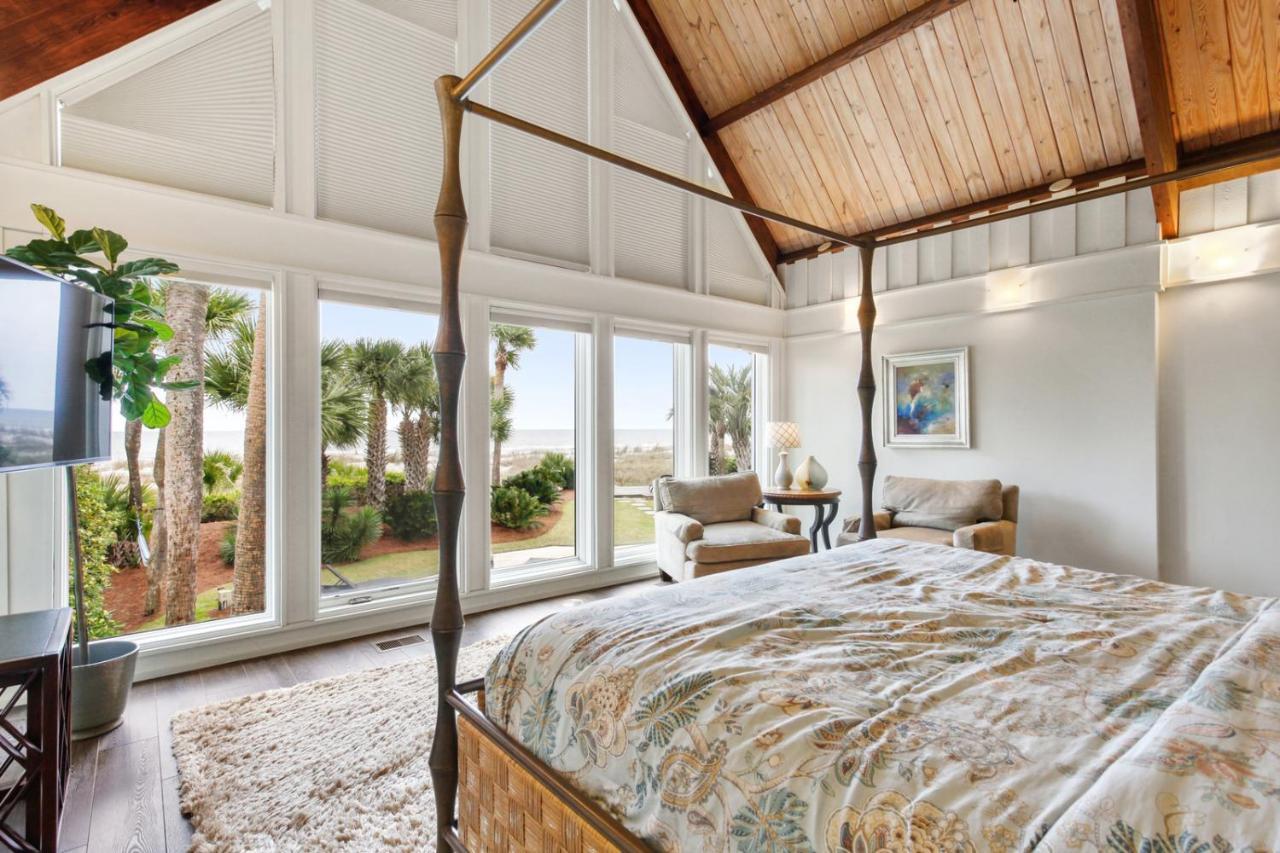 11 Cat Boat Villa Hilton Head Island Exterior photo