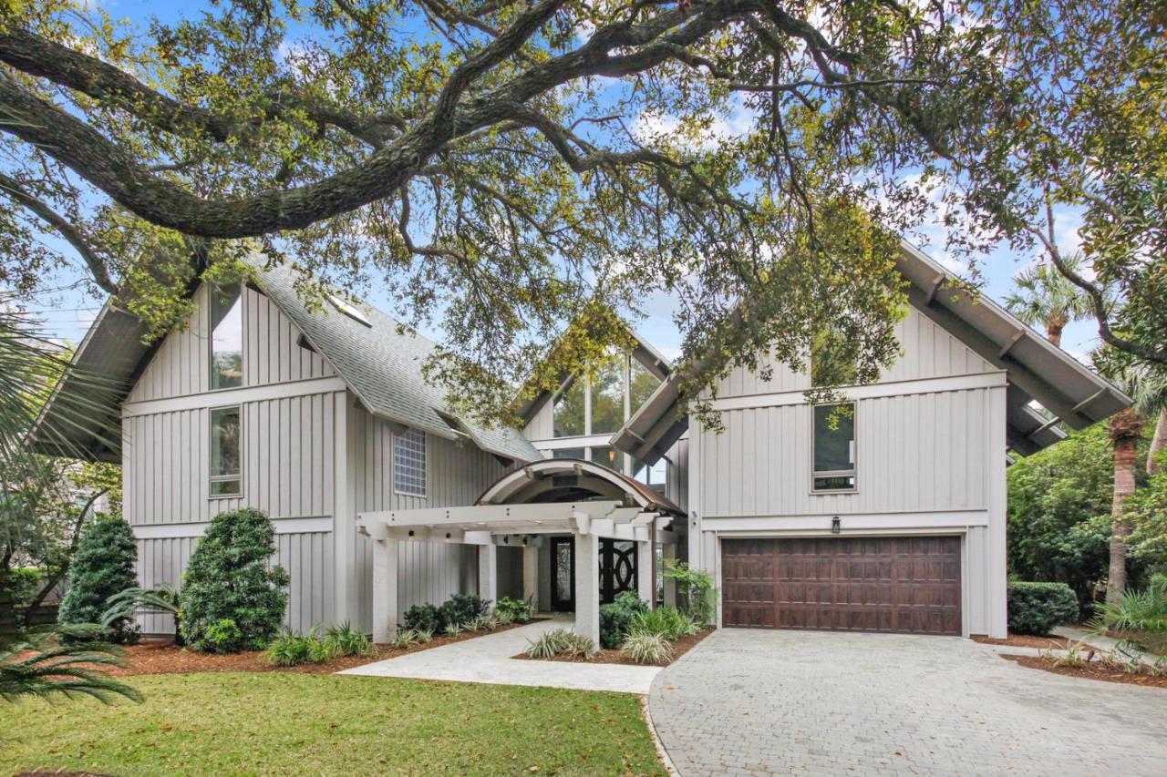 11 Cat Boat Villa Hilton Head Island Exterior photo