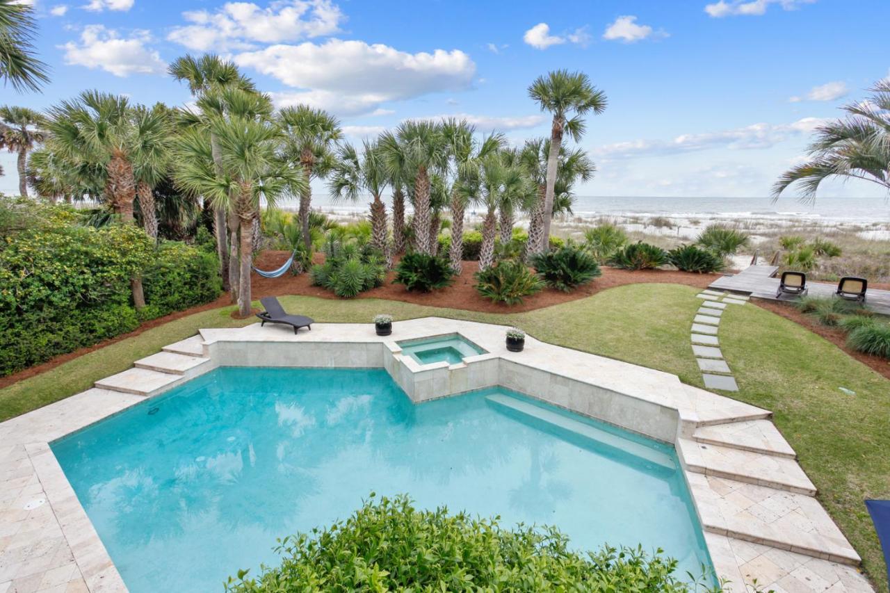11 Cat Boat Villa Hilton Head Island Exterior photo