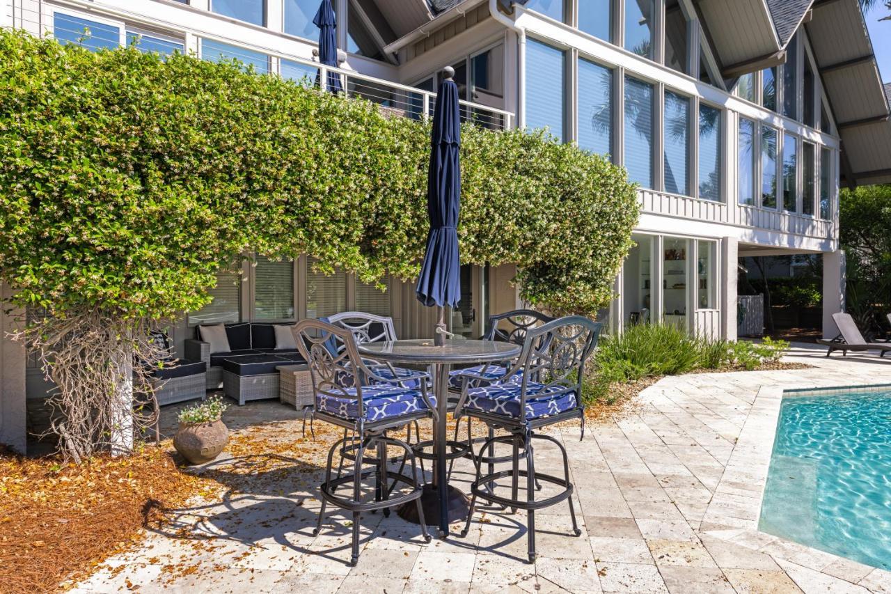 11 Cat Boat Villa Hilton Head Island Exterior photo