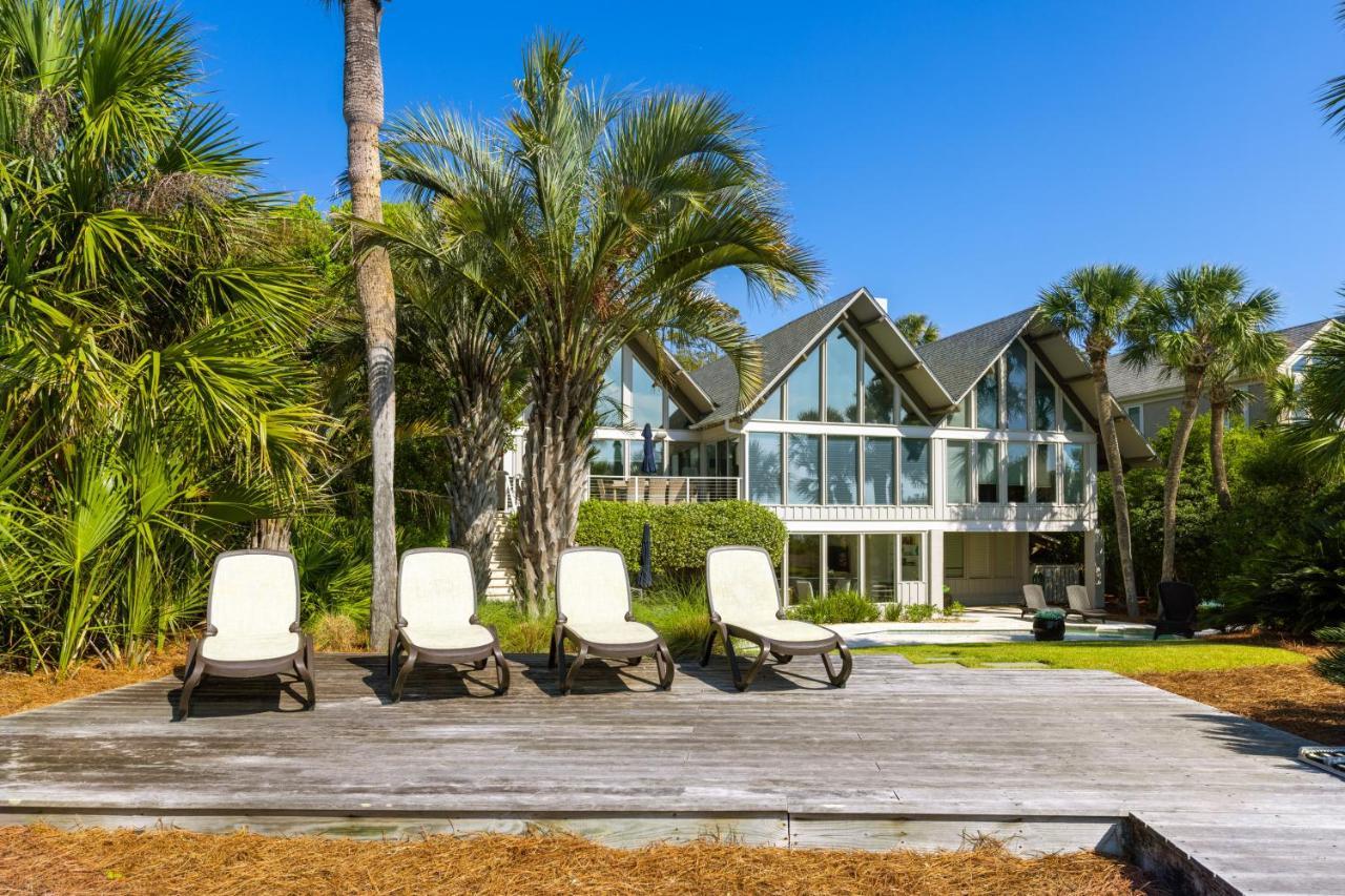 11 Cat Boat Villa Hilton Head Island Exterior photo