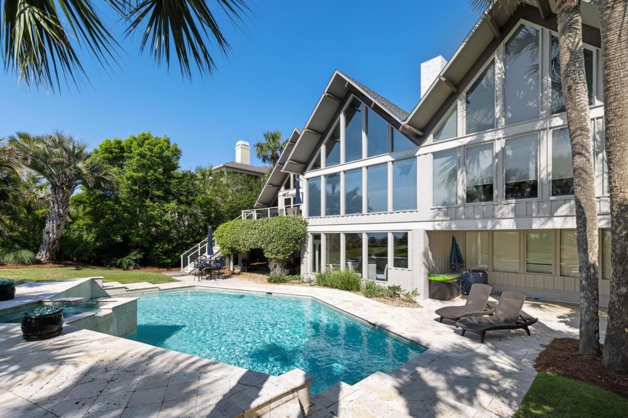 11 Cat Boat Villa Hilton Head Island Exterior photo