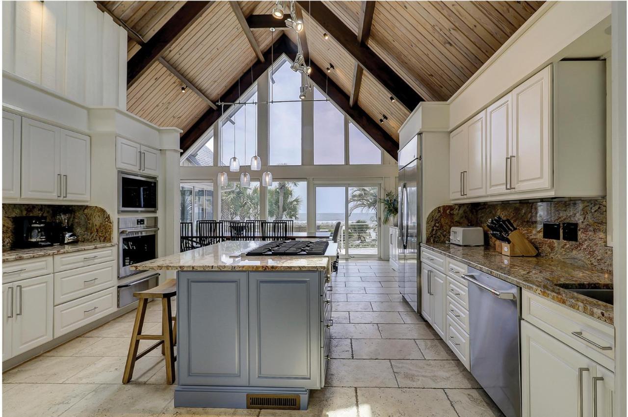 11 Cat Boat Villa Hilton Head Island Exterior photo
